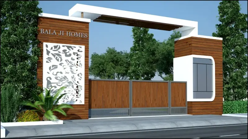 Balaji Homes - Residential Apartments Villas