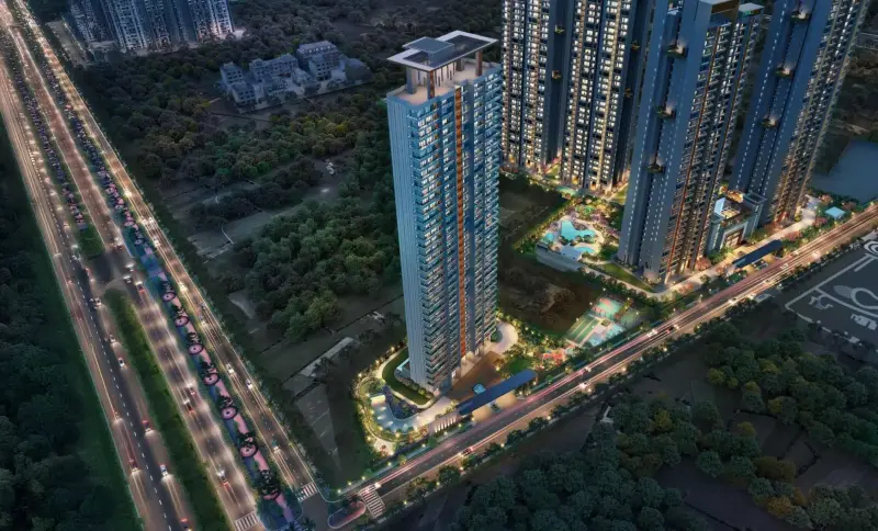 Signature Global Cloverdale SPR Sector 71, Gurgaon