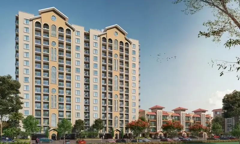SBP Elite Homes Sector 115 Mohali: Luxury 3BHK Apartments, Vastu-Compliant Homes in Mohali