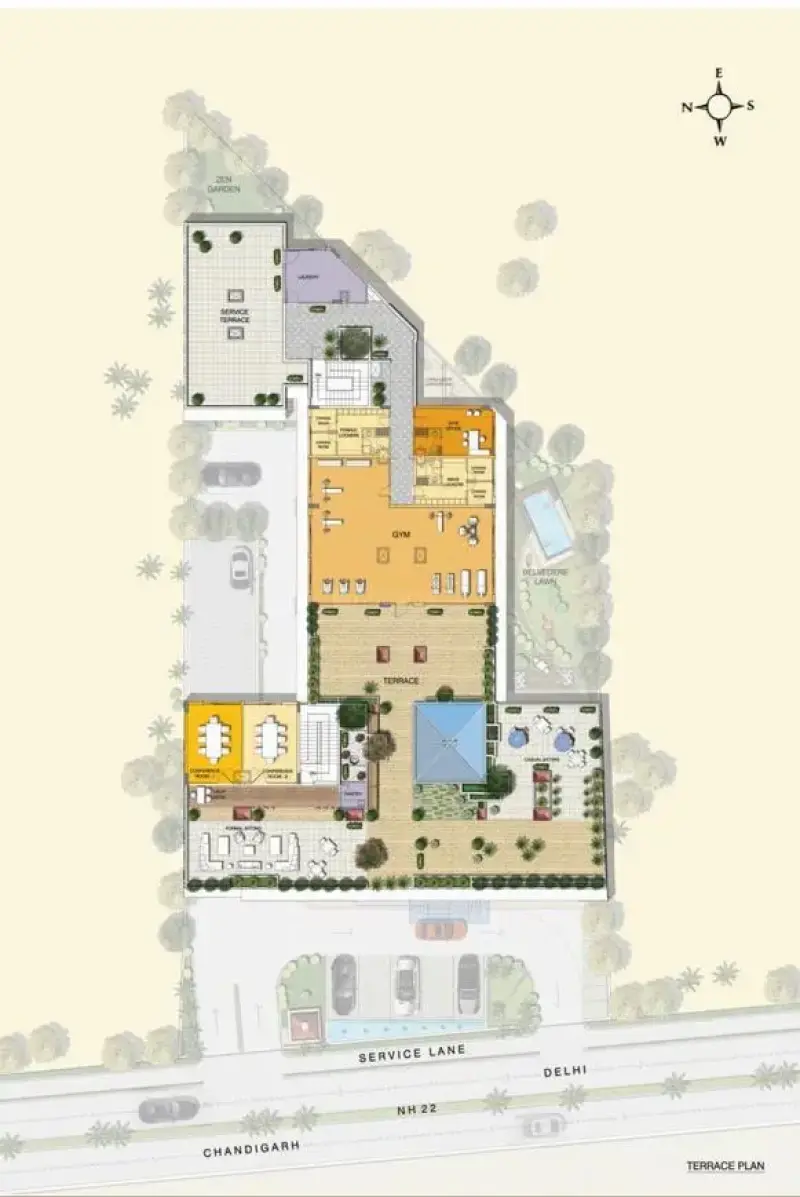 Sushma Homework Zirakpur | Best Commercial Property in Zirakpur | Serviced Studios & Offices for Sale
