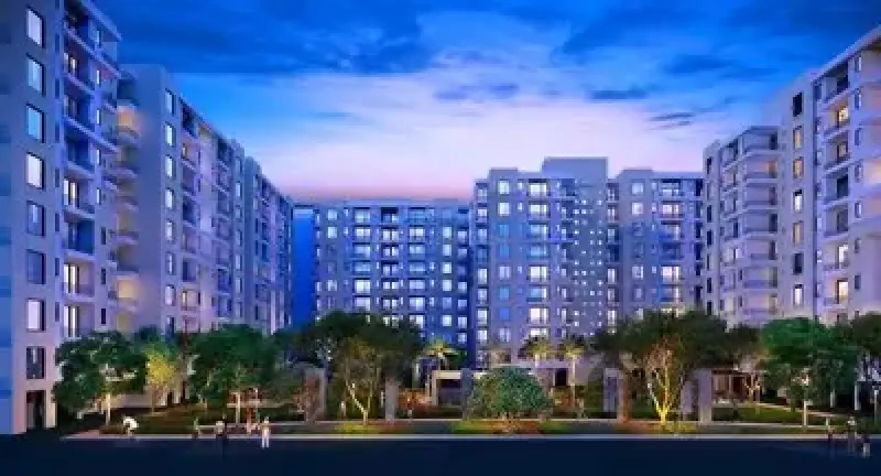 Mona City Homes - Premium High Rise Apartments in Sector 115