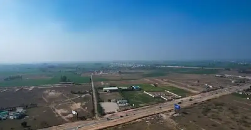 Signature Paradise - Premium Residential Plots in Sector 102