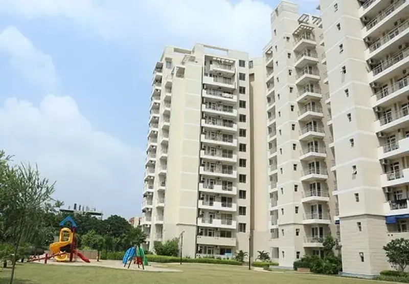 Park View Residences - Luxury Residential Apartments 2-3 BHK