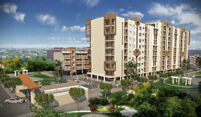 Gold Homes - Residential Luxury Apartments