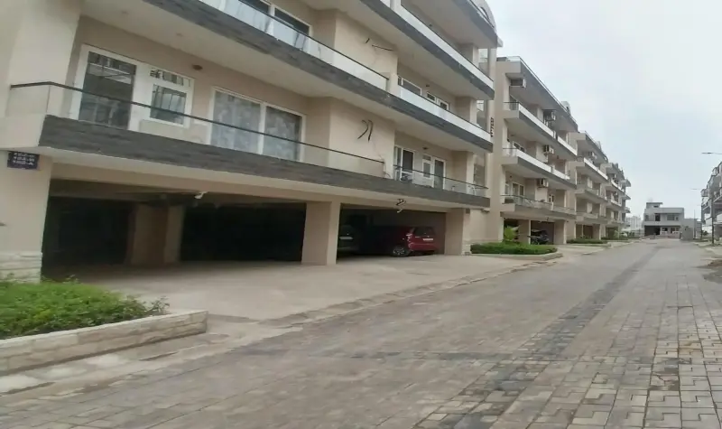 Alliance Orchids Nabha Zirakpur: Best Residential Projects in Zirakpur | High-Rise Apartments in Zirakpur