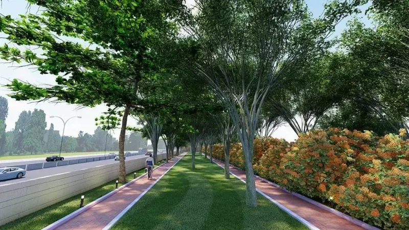 Harmony Gardens - Premium Residential Plots in Sector 85