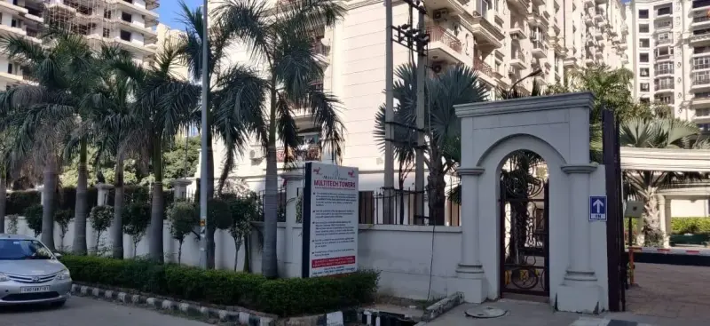 Manohar Multitech Towers