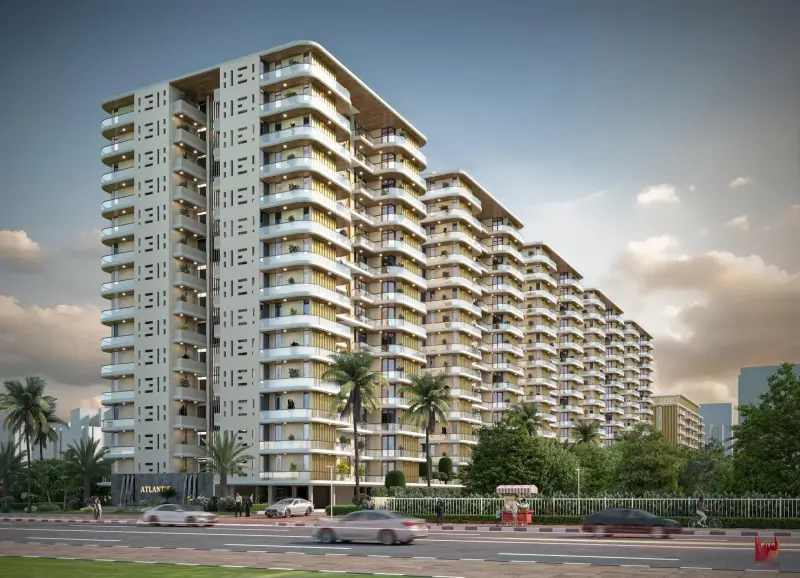 Atlantis Heights, Zirakpur