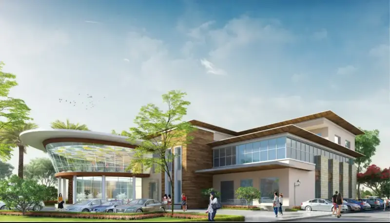AN Sivanta Residency - Premium Low Rise Apartments in Sector 127