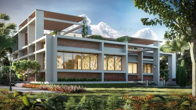 The Gateway - Residential Luxury Apartments Villas and Plots