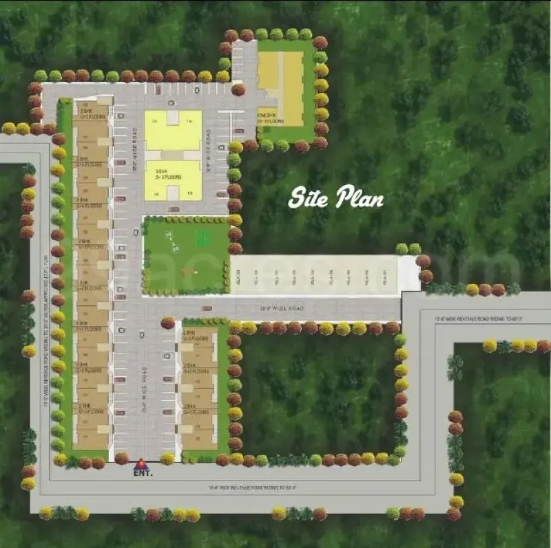 GGP Noor Homes - Affordable Gated Residential Society on Kharar-Landran Road