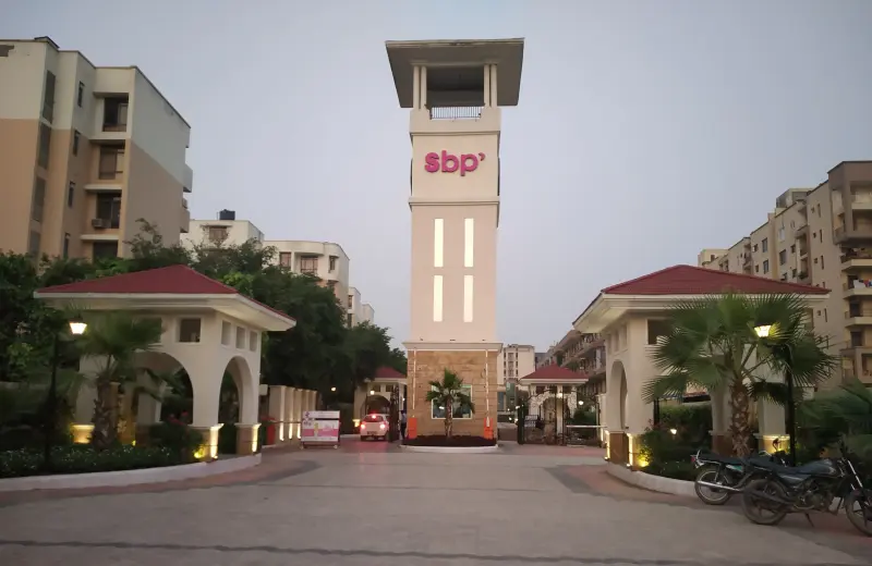 SBP Housing Park