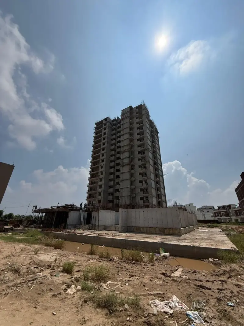 The Grand Sky - Residential Apartments 3 BHK Luxury Living