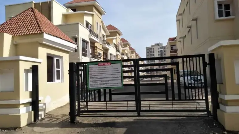 Nature Huts - Affordable Residential Apartments