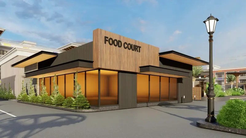 Village P3 - Commercial Showrooms SCO