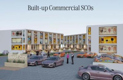 KBP Smart City Kharar, Mohali – 2 & 3 BHK Homes and Residential Plots