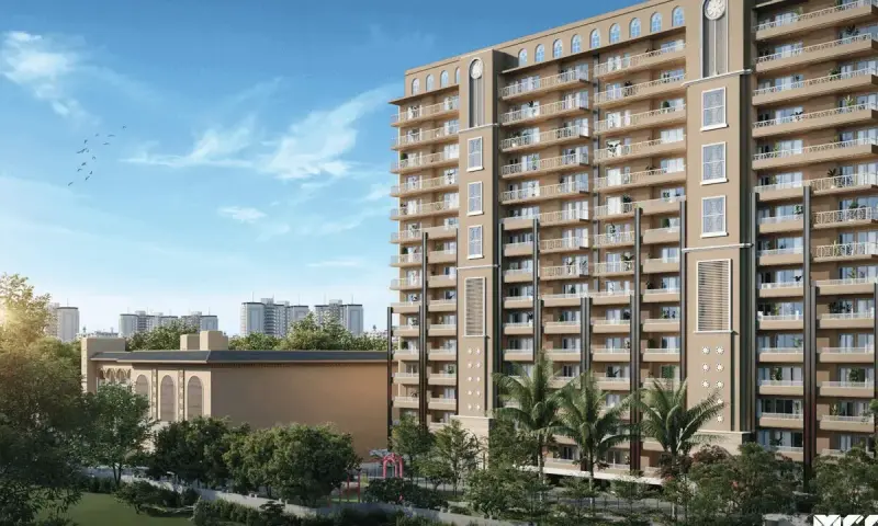 Khetan Swiss Gardens - Luxury Residential Apartments 2-3 BHK