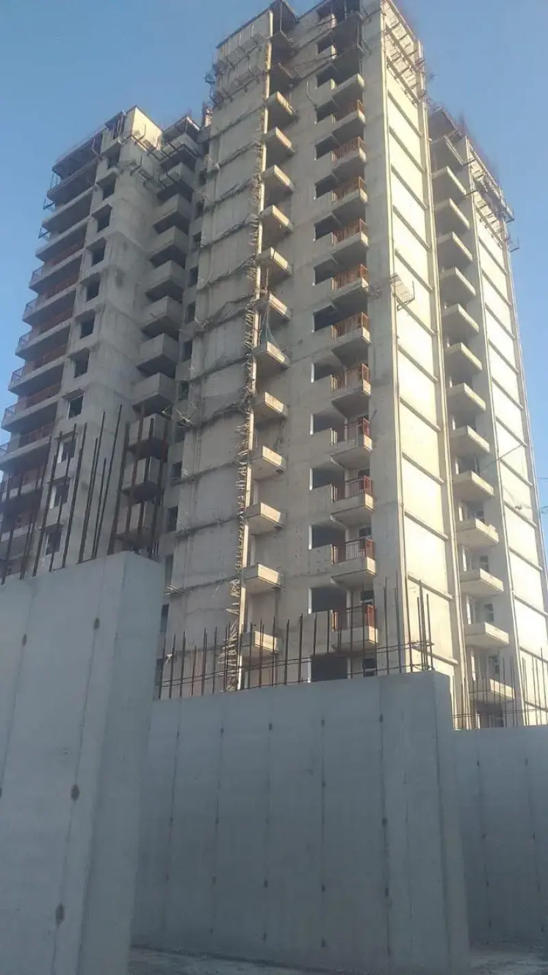 The Grand Sky - Residential Apartments 3 BHK Luxury Living