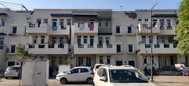 The Terraces Villa Floors: Premium Residential Projects in Mohali