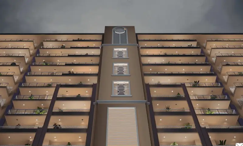 Khetan Swiss Gardens - Luxury Residential Apartments 2-3 BHK