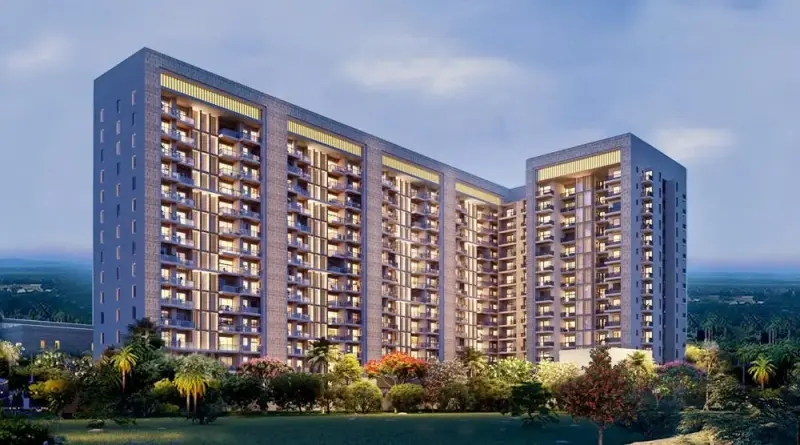 Amayra Luxury-One Kharar, Luxury Apartments, Premium Residential Project, High-End 2BHK 3BHK Flats