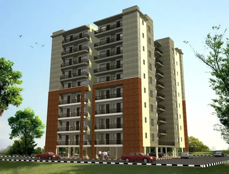 GGP Noor Homes - Affordable Gated Residential Society on Kharar-Landran Road