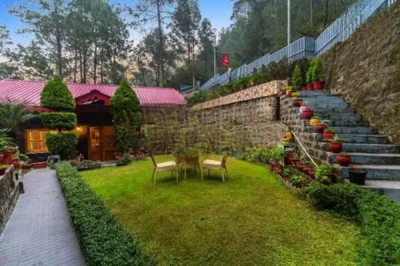 Kanda, Kasauli, H P