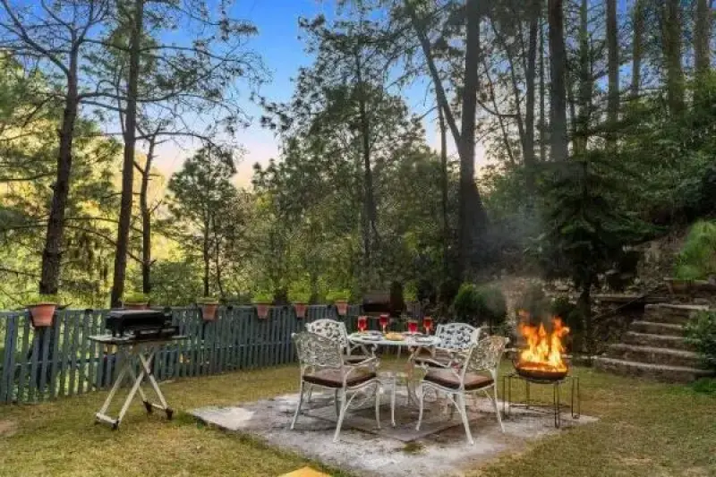 Kanda, Kasauli, H P