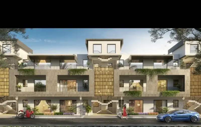 The Gateway - Residential Luxury Apartments Villas and Plots