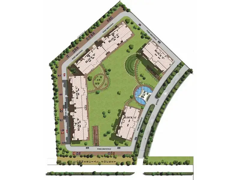 Signature Towers - Luxury High Rise Apartments in Sector 66A