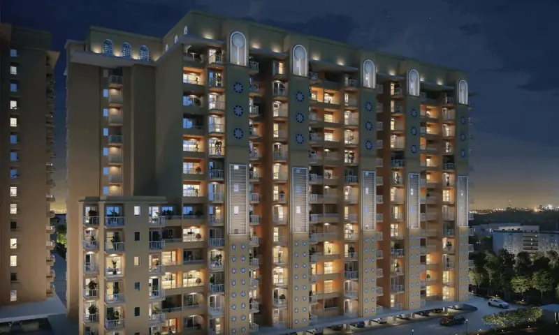 Khetan Swiss Gardens - Luxury Residential Apartments 2-3 BHK