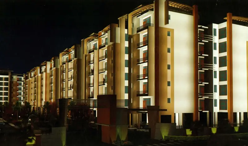 Imperial Residency Panchkula - Luxury Apartments in Peer Muchalla Near Sector 20 |Best Residential Projects in Panchkula