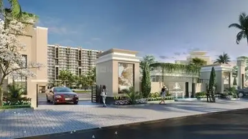 Imperial Residency Panchkula - Luxury Apartments in Peer Muchalla Near Sector 20 |Best Residential Projects in Panchkula