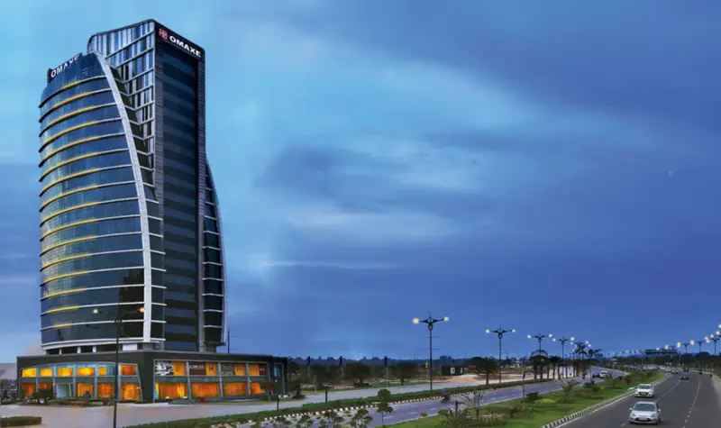 India Trade Tower Sector 83 New Chandigarh | Premium Office Spaces in New Chandigarh Commercial Projects