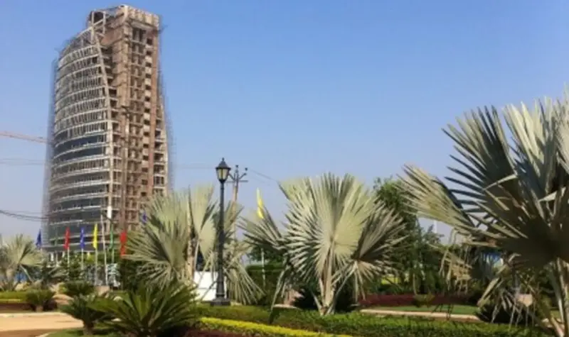 India Trade Tower Sector 83 New Chandigarh | Premium Office Spaces in New Chandigarh Commercial Projects