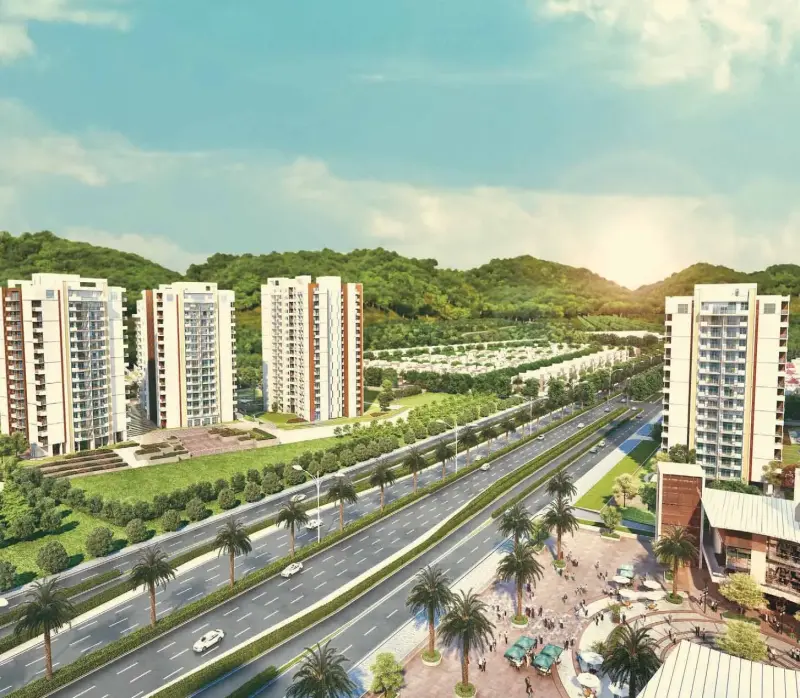 Ireo Fiveriver Bhogpur Panchkula | Premium Plots & Villas for Sale - Top Real Estate Projects in Panchkula