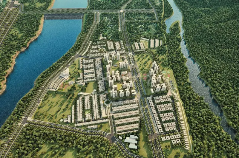 Ireo Fiverivers Plot Bhogpur Panchkula | Premium Residential Plots for Sale