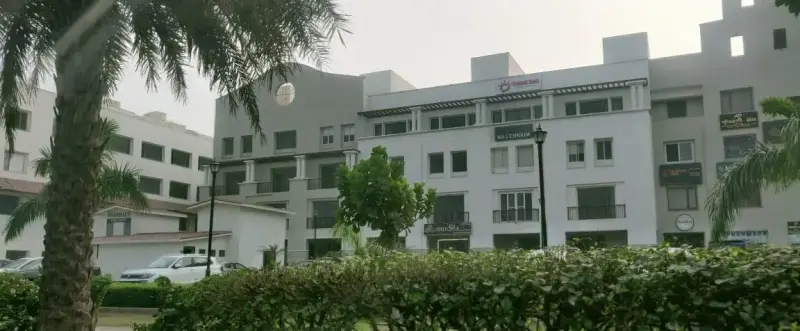 Emaar Mohali Hills - Premium Residential Plots and Villas in Sectors 105-109