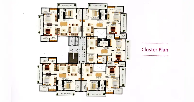 Ivory Villas Zirakpur: Luxury 3 BHK Villas in Zirakpur | Best Residential Projects in Zirakpur | Real Estate in Zirakpur