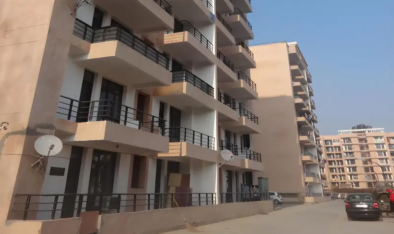 Jaipuria Sunrise Greens Zirakpur: Best Apartments in Real Estate Projects in Zirakpur