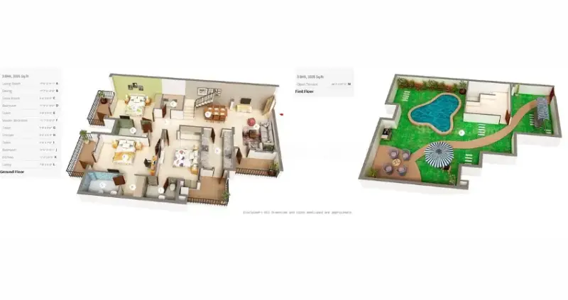 Jaipuria Sunrise Greens Zirakpur: Best Apartments in Real Estate Projects in Zirakpur