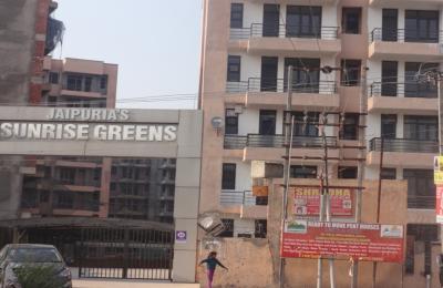 Jaipuria Sunrise Greens Zirakpur: Best Apartments in Real Estate Projects in Zirakpur