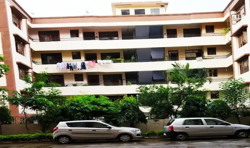 Jeevan Niwas Sector 20 Panchkula: Premium 3 BHK Residential Apartments in Panchkula | Real Estate Projects in Panchkula
