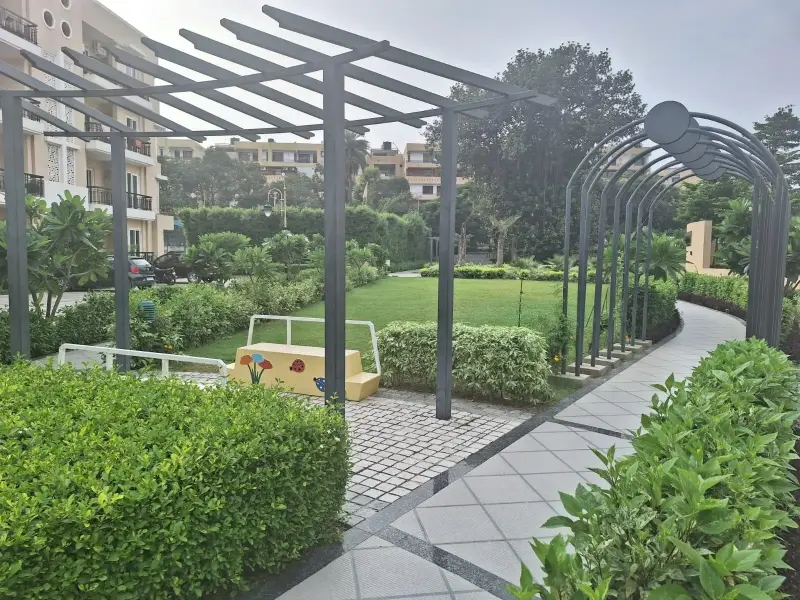 Ubber Mews Gate - Premium 2BHK, 3BHK, 4BHK Flats & Apartments