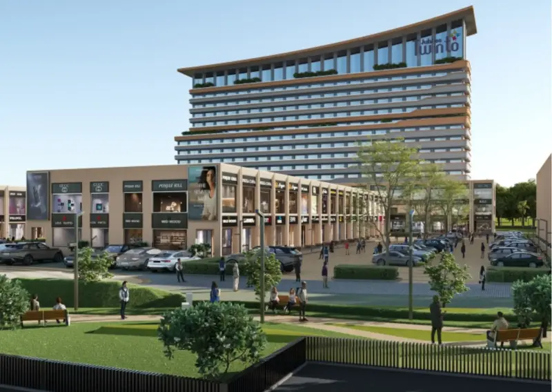 Jubilee Westgrove Sector 112 Mohali: Upcoming Commercial Projects in Mohali, Mohali Commercial Property for Sale