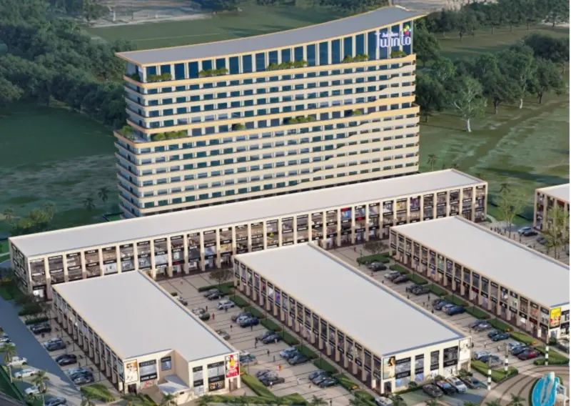 Jubilee Westgrove Sector 112 Mohali: Upcoming Commercial Projects in Mohali, Mohali Commercial Property for Sale