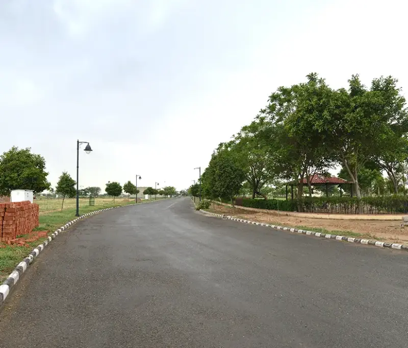 Emaar Mohali Hills - Premium Residential Plots and Villas in Sectors 105-109