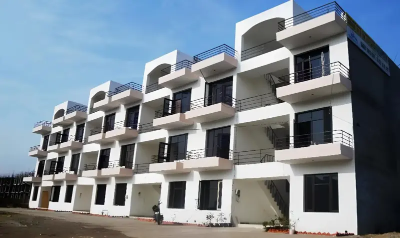 Kiran Apartments Nabha Road Zirakpur | Best Residential Projects in Zirakpur | Affordable Housing Projects in Zirakpur