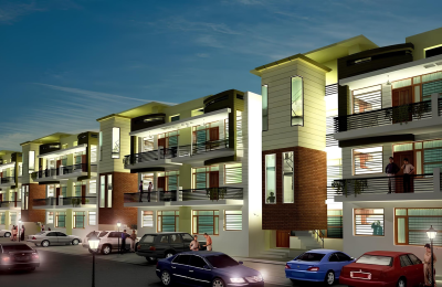 Kiran Apartments Nabha Road Zirakpur | Best Residential Projects in Zirakpur | Affordable Housing Projects in Zirakpur