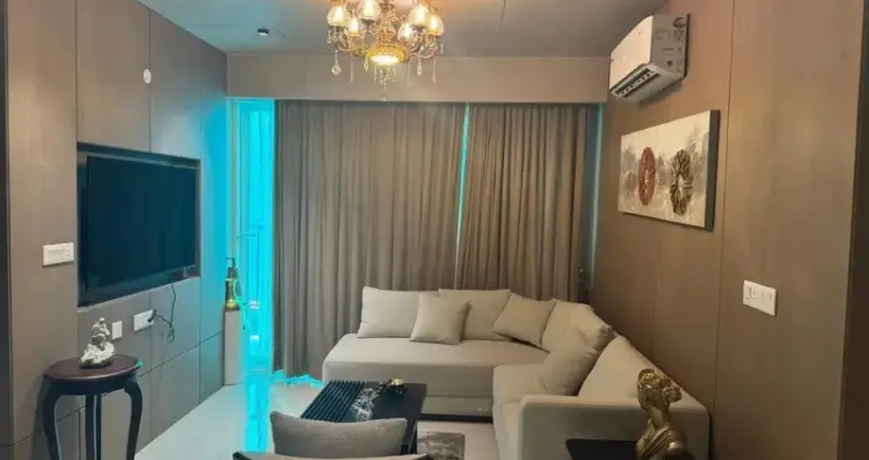 Krishna Atlantis Three Sixty Zirakpur: Luxury 3-4 BHK High-Rise Apartments on PR-7 Airport Road | Residential Project